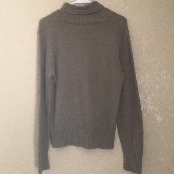 Men’s Fleece Sweater - Picture 5 of 5